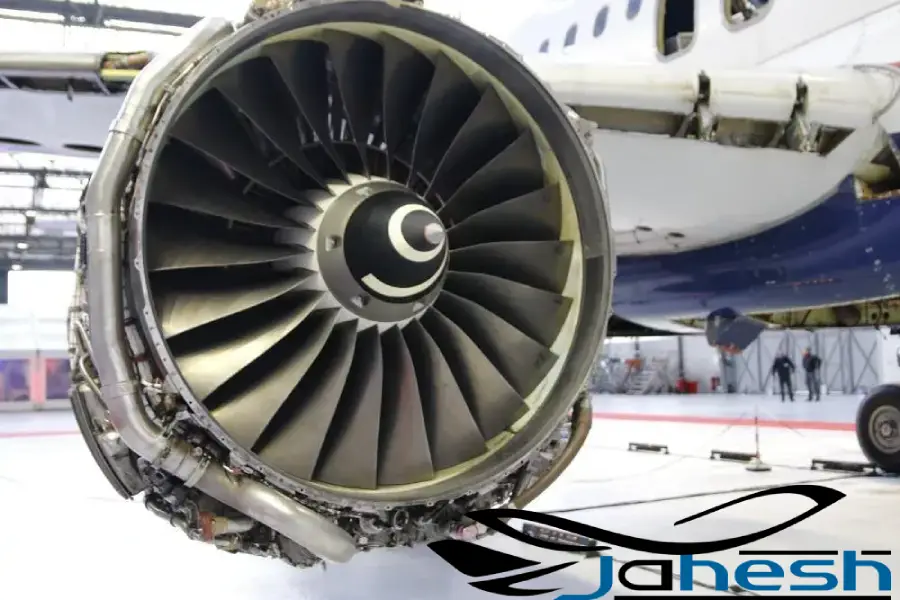 مراکز تعمیر و نگهداری هواپیما